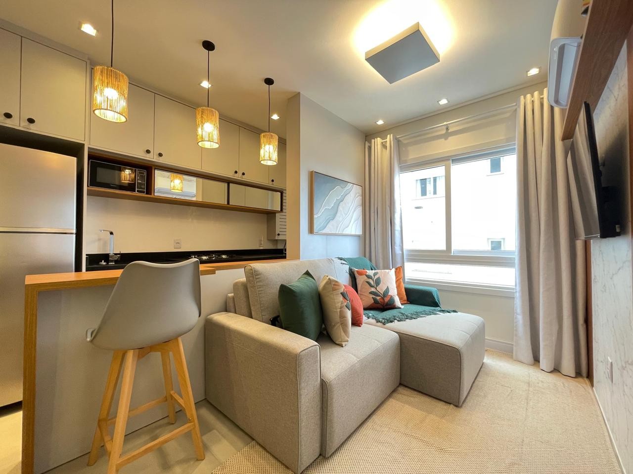 Apartamento 1 dormitório para venda, Zona Nova em Capão da Canoa | Ref.: 10126