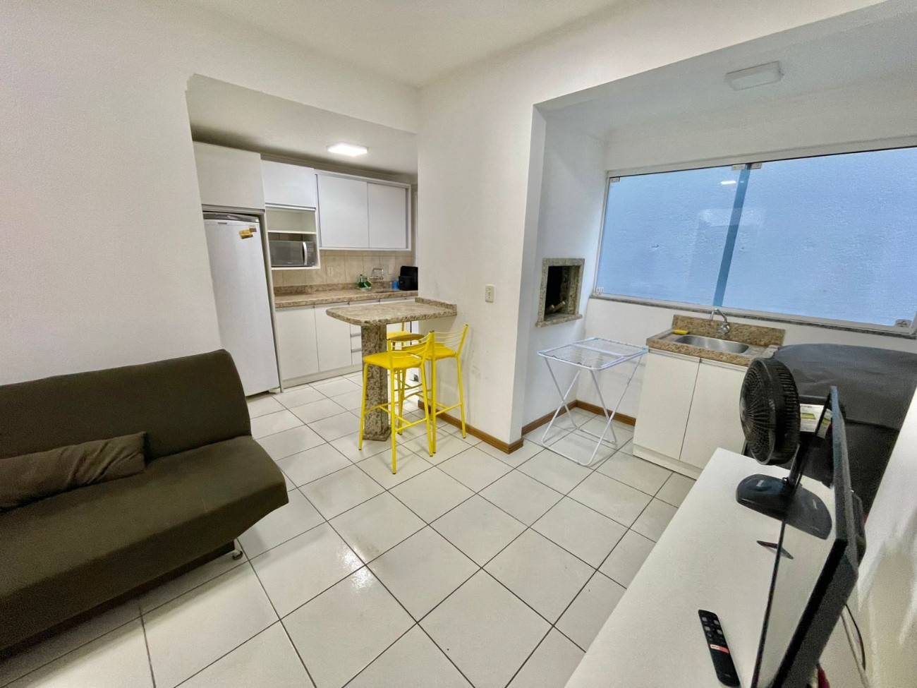 Apartamento 1 dormitório para venda, Zona Nova em Capão da Canoa | Ref.: 12179