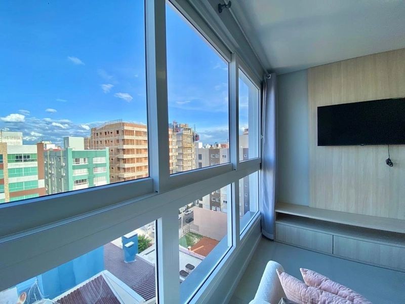 Apartamento 2 dormitórios para venda, Zona Nova em Capão da Canoa | Ref.: 13840