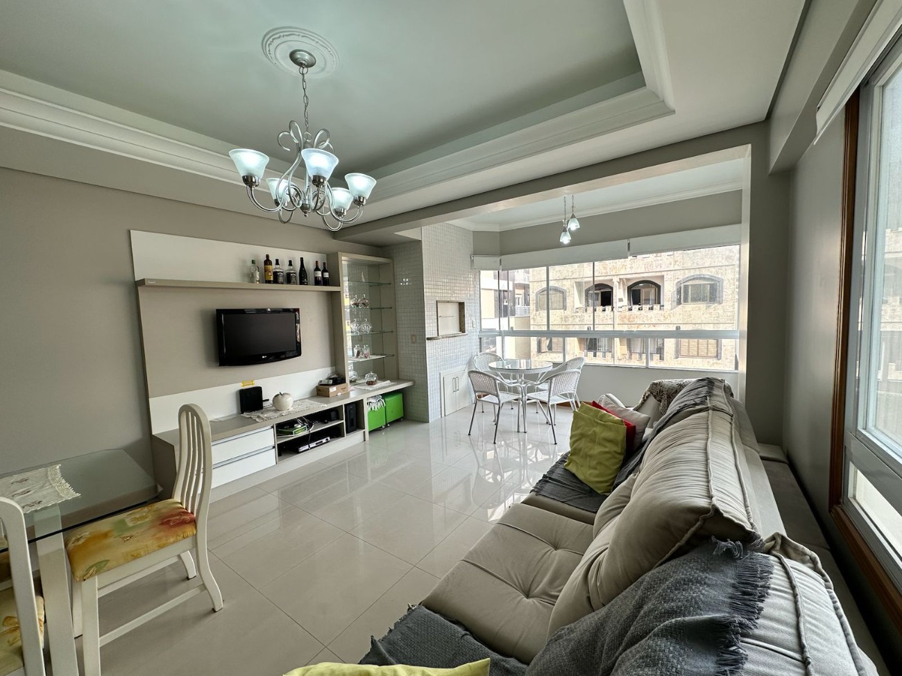 Apartamento 3 dormitórios para venda, Zona Nova em Capão da Canoa | Ref.: 14149