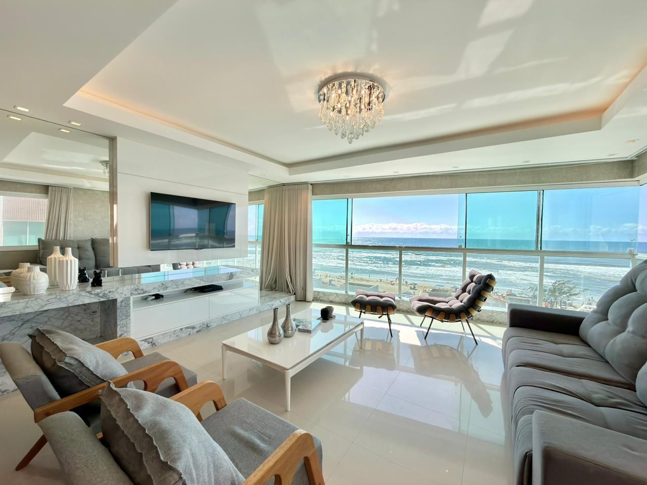 Apartamento 4 dormitórios para venda, Zona Nova em Capão da Canoa | Ref.: 14513