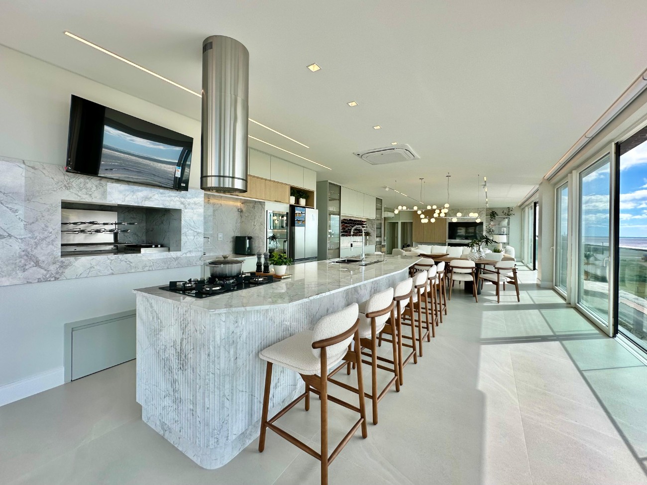 Apartamento 4 dormitórios para venda, Navegantes em Capão da Canoa | Ref.: 15053