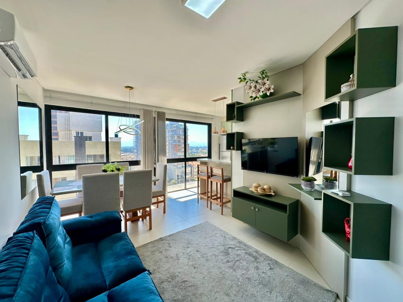Apartamento 3 dormitórios para venda, Zona Nova em Capão da Canoa | Ref.: 15098