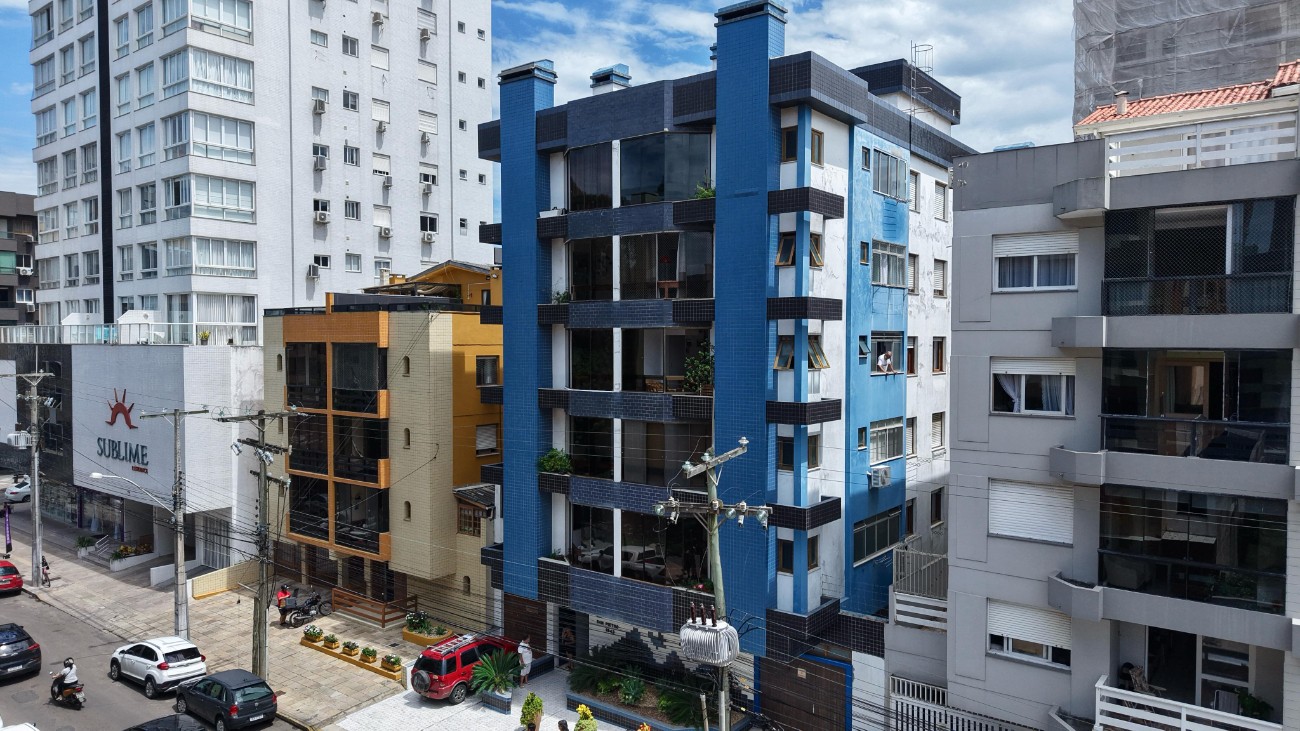 Apartamento 2 dormitórios para venda, Centro em Capão da Canoa | Ref.: 15268