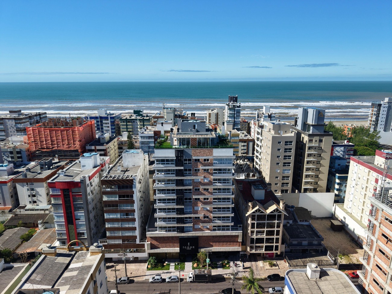 Apartamento 3 dormitórios para venda, Zona Nova em Capão da Canoa | Ref.: 15758