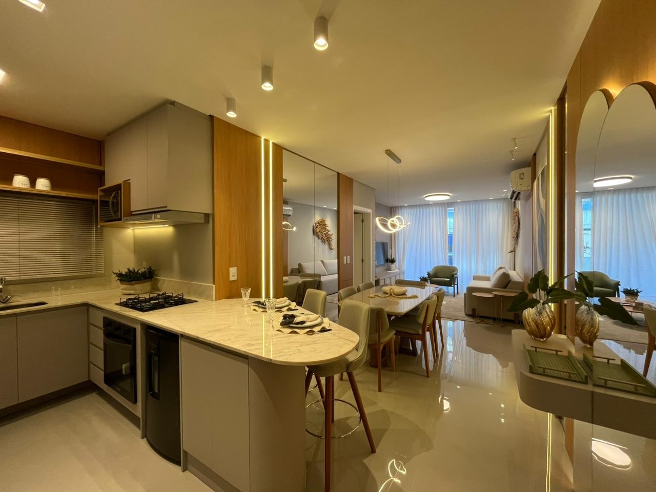 Apartamento 3 dormitórios para venda, Navegantes em Capão da Canoa | Ref.: 15769