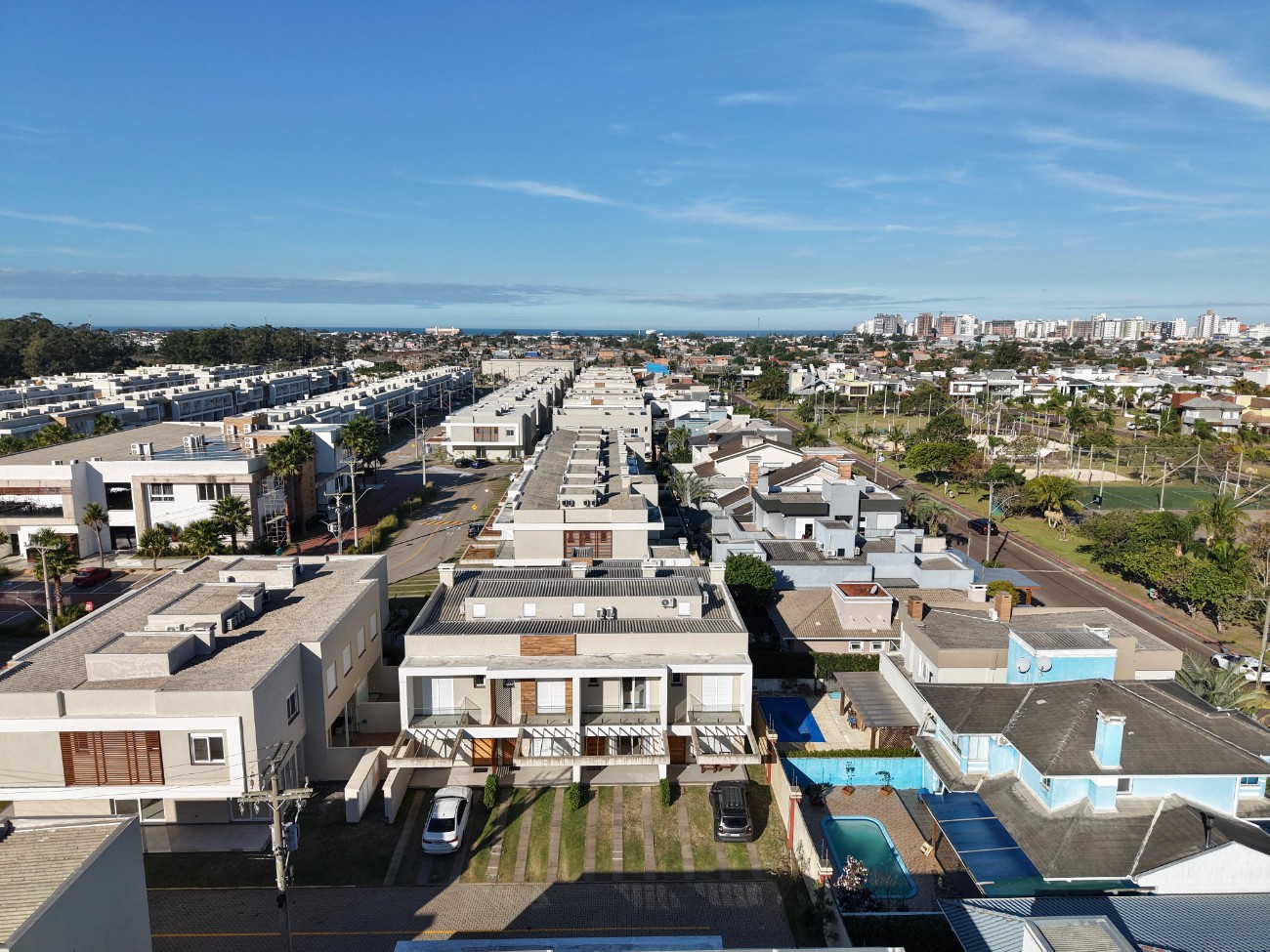 Casa em Condomínio 2 dormitórios para venda, Zona Nova em Capão da Canoa | Ref.: 16031