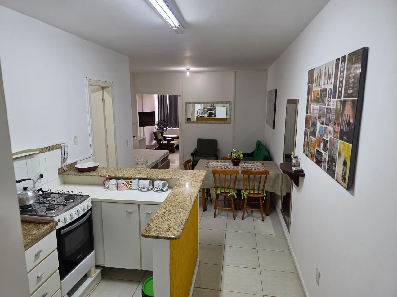 Apartamento 1 dormitório para venda, Centro em Capão da Canoa | Ref.: 16105