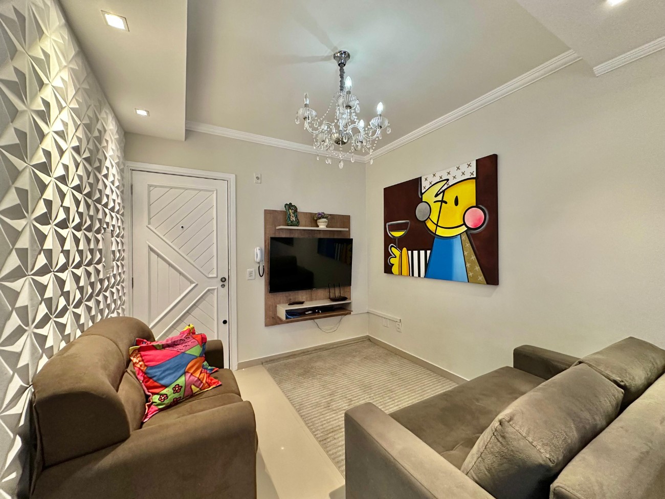 Apartamento 2 dormitórios para venda, Centro em Capão da Canoa | Ref.: 16254