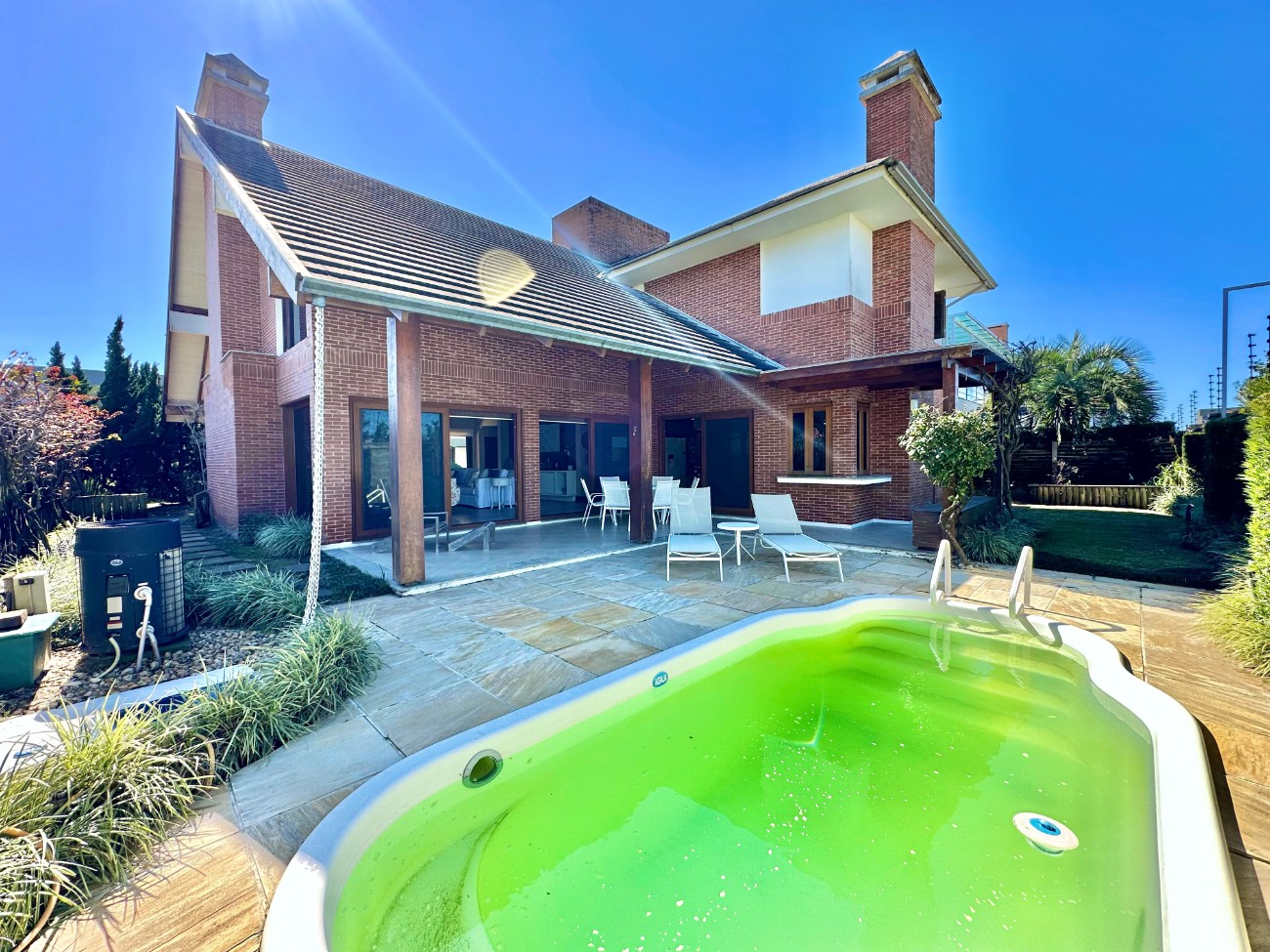 Casa em Condomínio 4 dormitórios para venda, Centro em Xangri-lá | Ref.: 16267