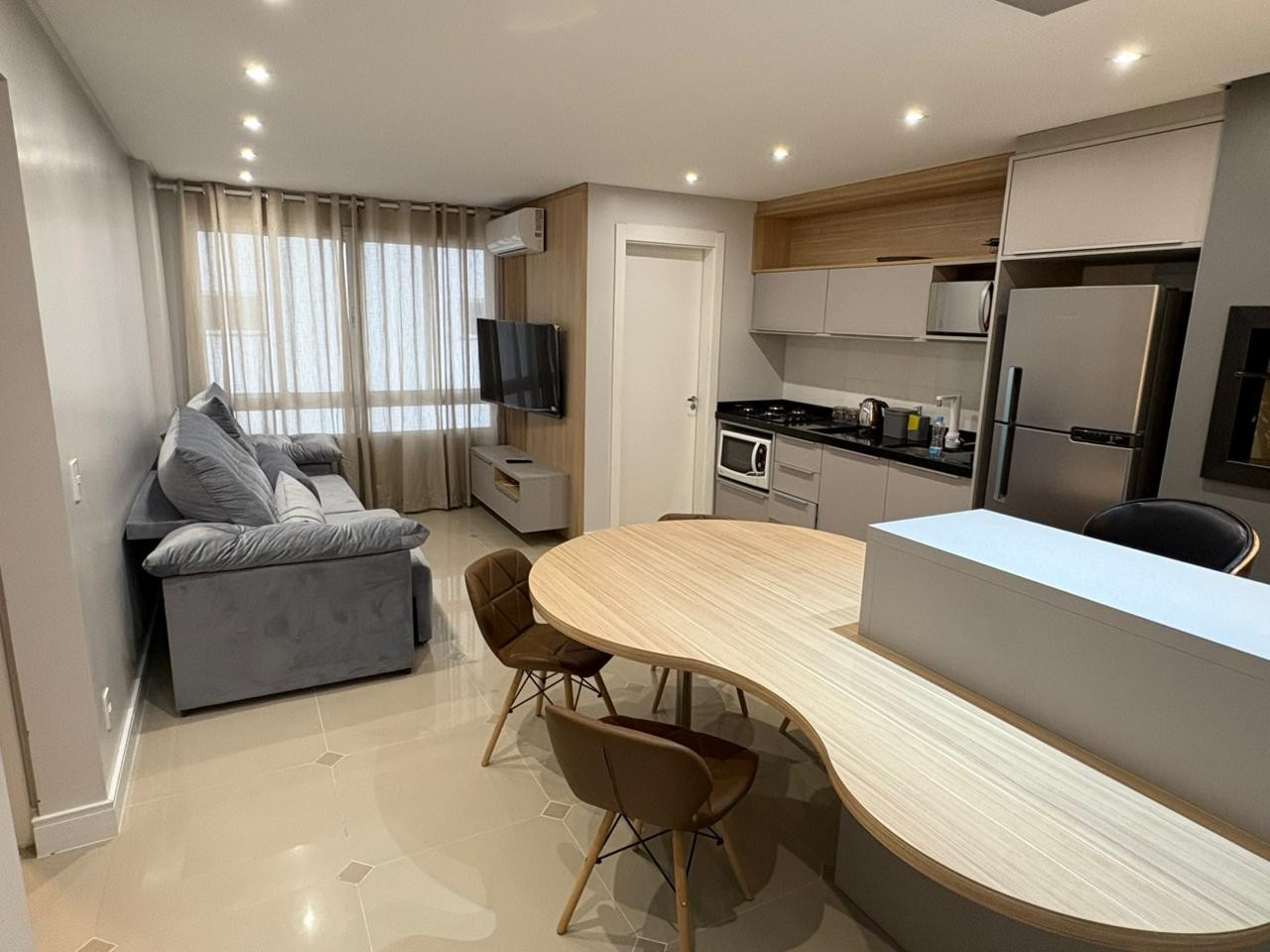 Apartamento 2 dormitórios para venda, Centro em Capão da Canoa | Ref.: 16398