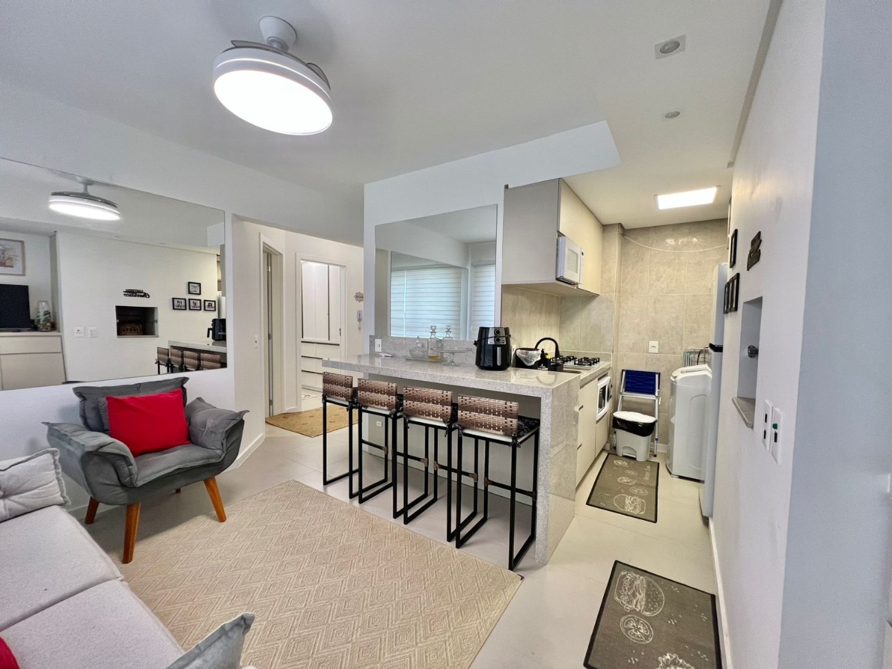 Apartamento 2 dormitórios para venda, Navegantes em Capão da Canoa | Ref.: 16677