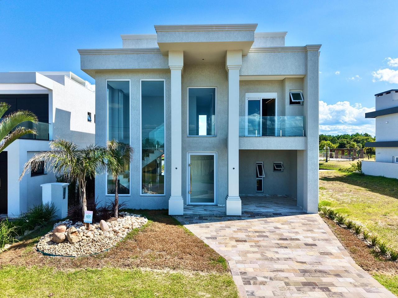 Sobrado 4 dormitórios para venda, Arroio Teixeira em Capão da Canoa | Ref.: 16722