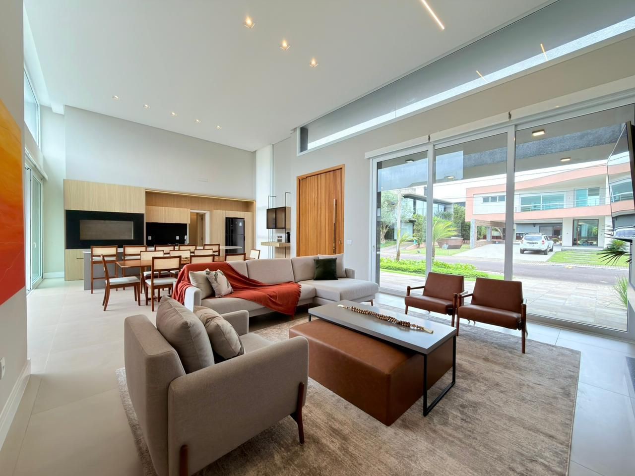 Casa em Condomínio 4 dormitórios para venda, Parque Antartica em Capão da Canoa | Ref.: 16958