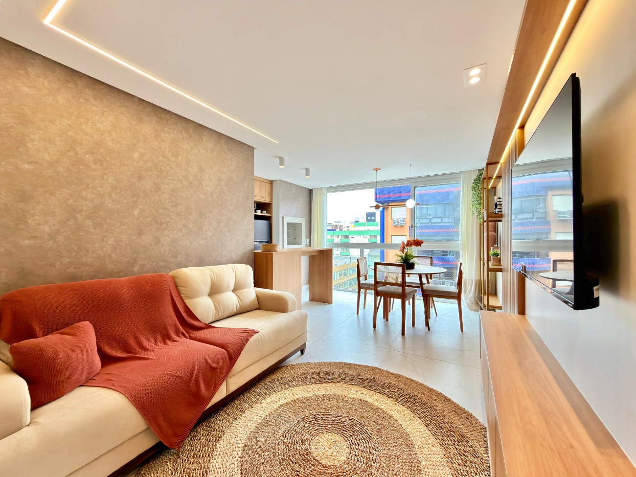 Apartamento 2 dormitórios para venda, Zona Nova em Capão da Canoa | Ref.: 16973