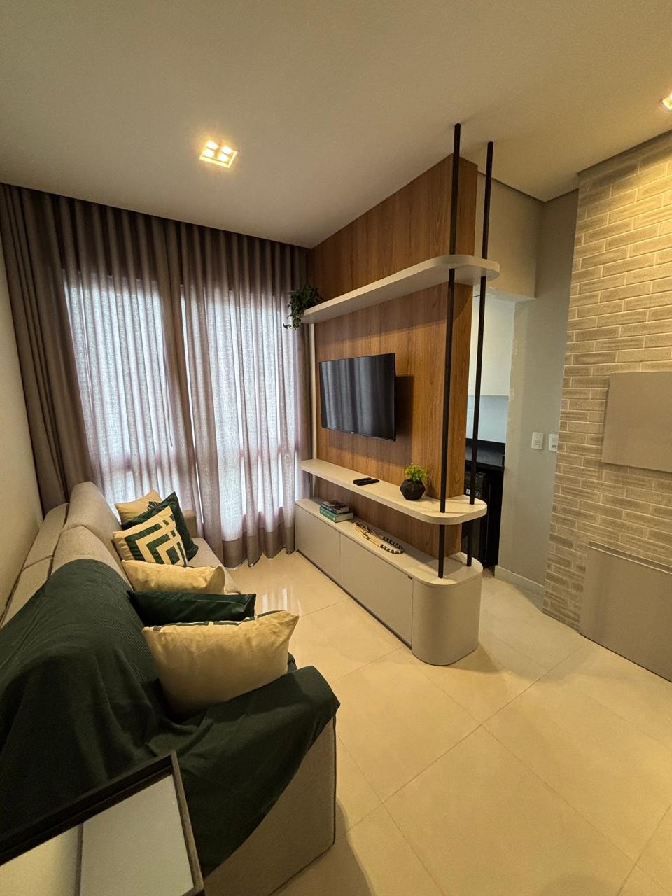 Apartamento 1 dormitório para venda, Zona Nova em Capão da Canoa | Ref.: 17001