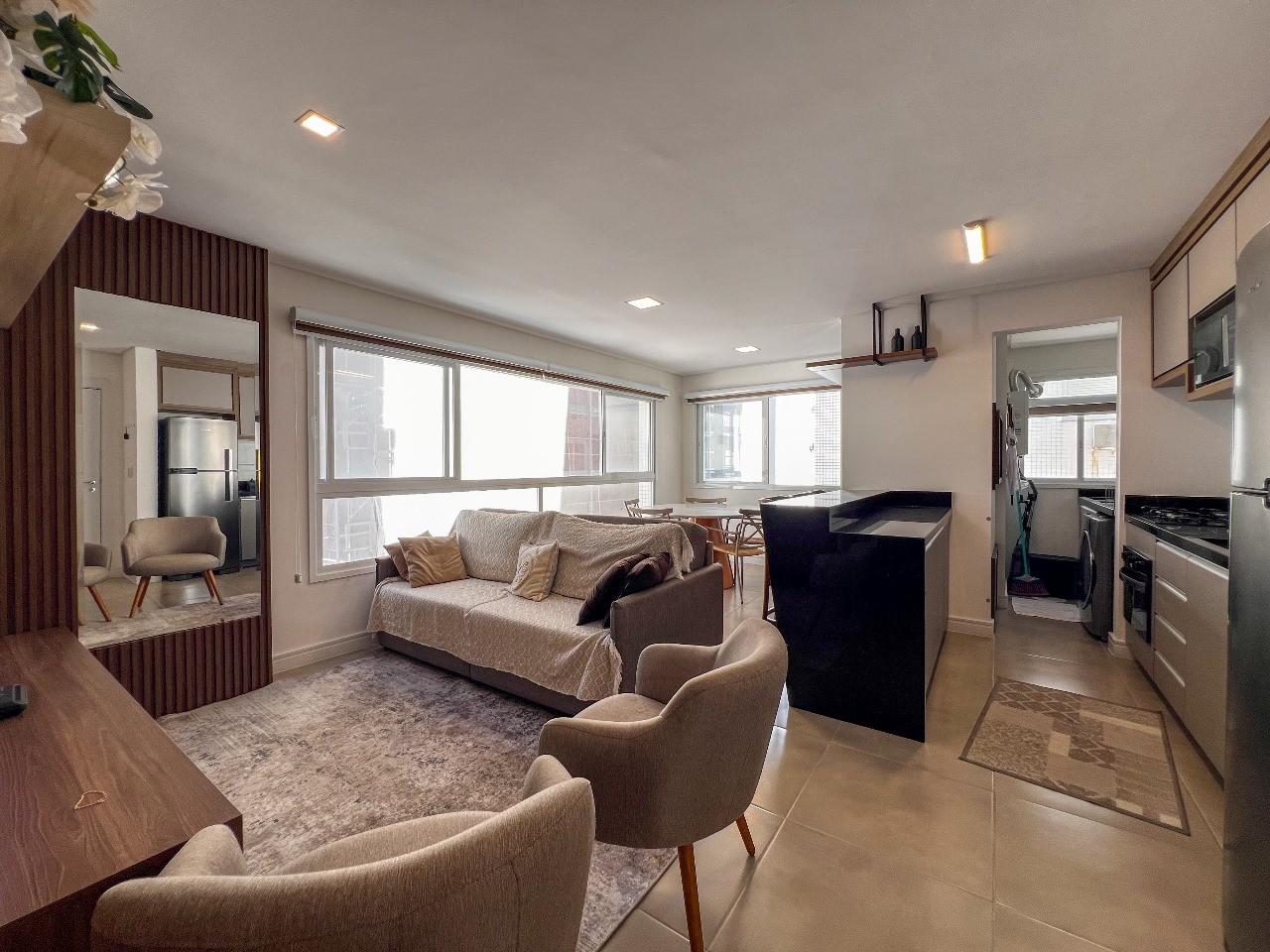 Apartamento 2 dormitórios para venda, Navegantes em Capão da Canoa | Ref.: 17028