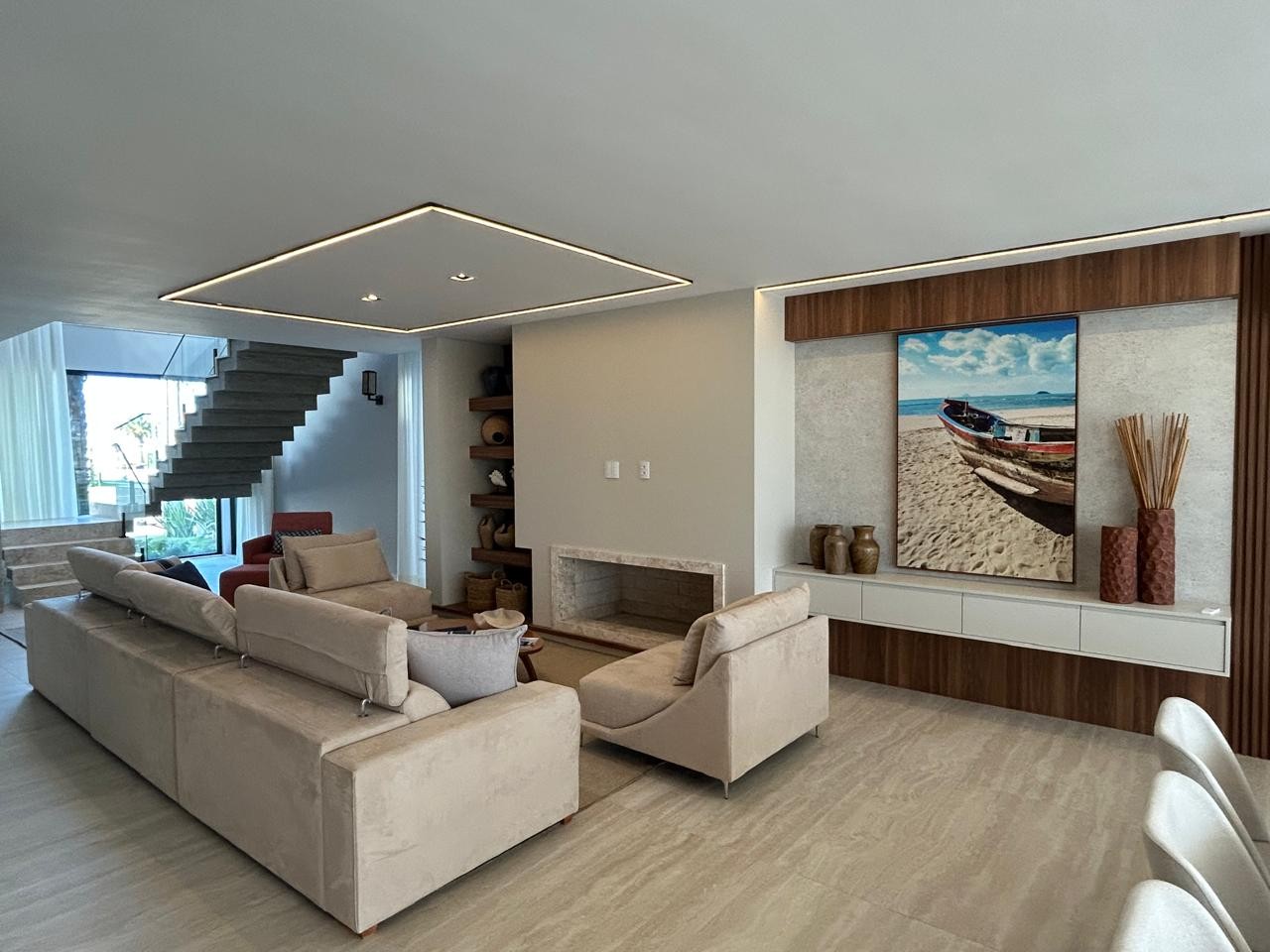 Casa em Condomínio 5 dormitórios para venda, Centro em Xangri-lá | Ref.: 17190