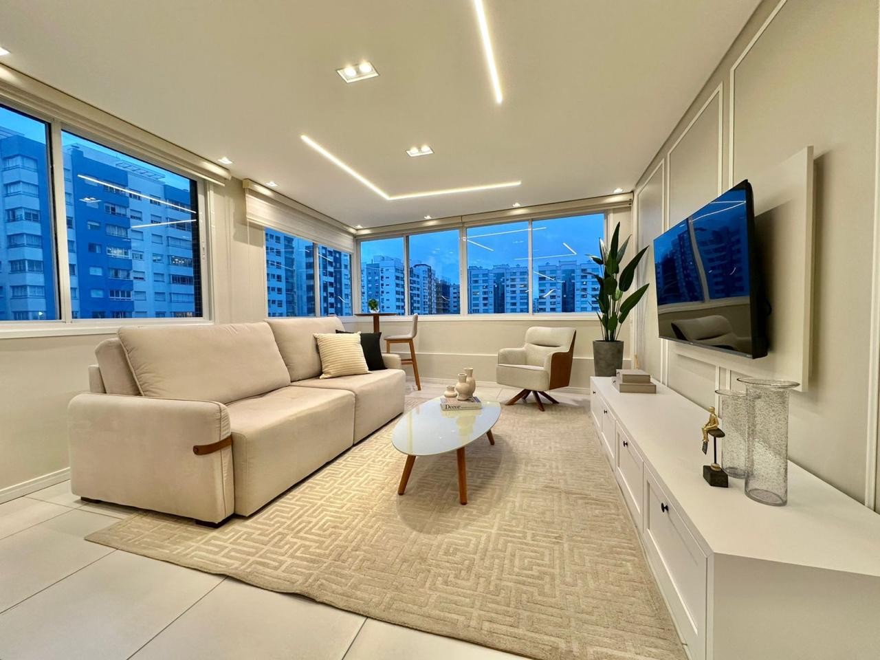 Apartamento 3 dormitórios para venda, Zona Nova em Capão da Canoa | Ref.: 17242