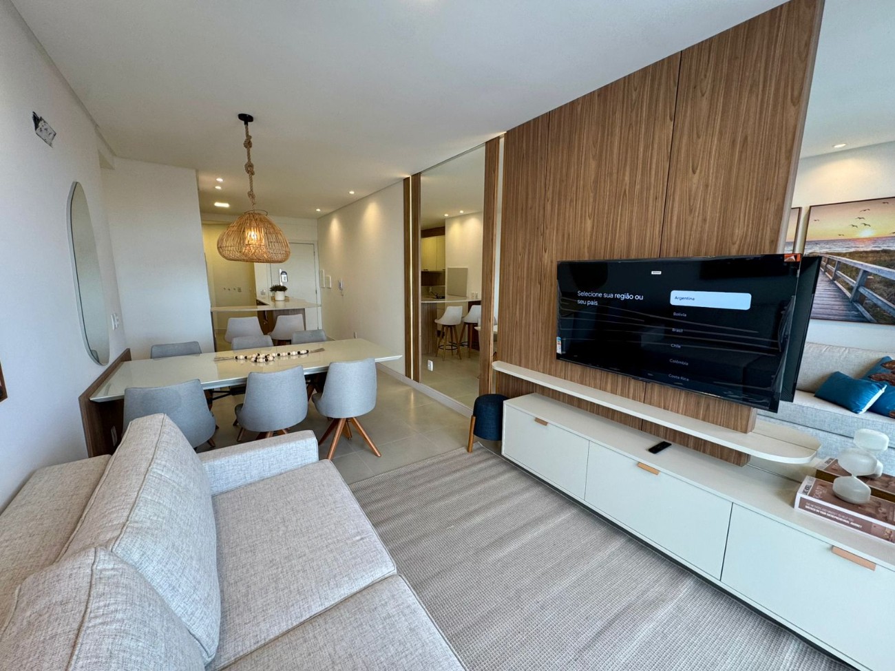 Apartamento 2 dormitórios para venda, Zona Nova em Capão da Canoa | Ref.: 17245