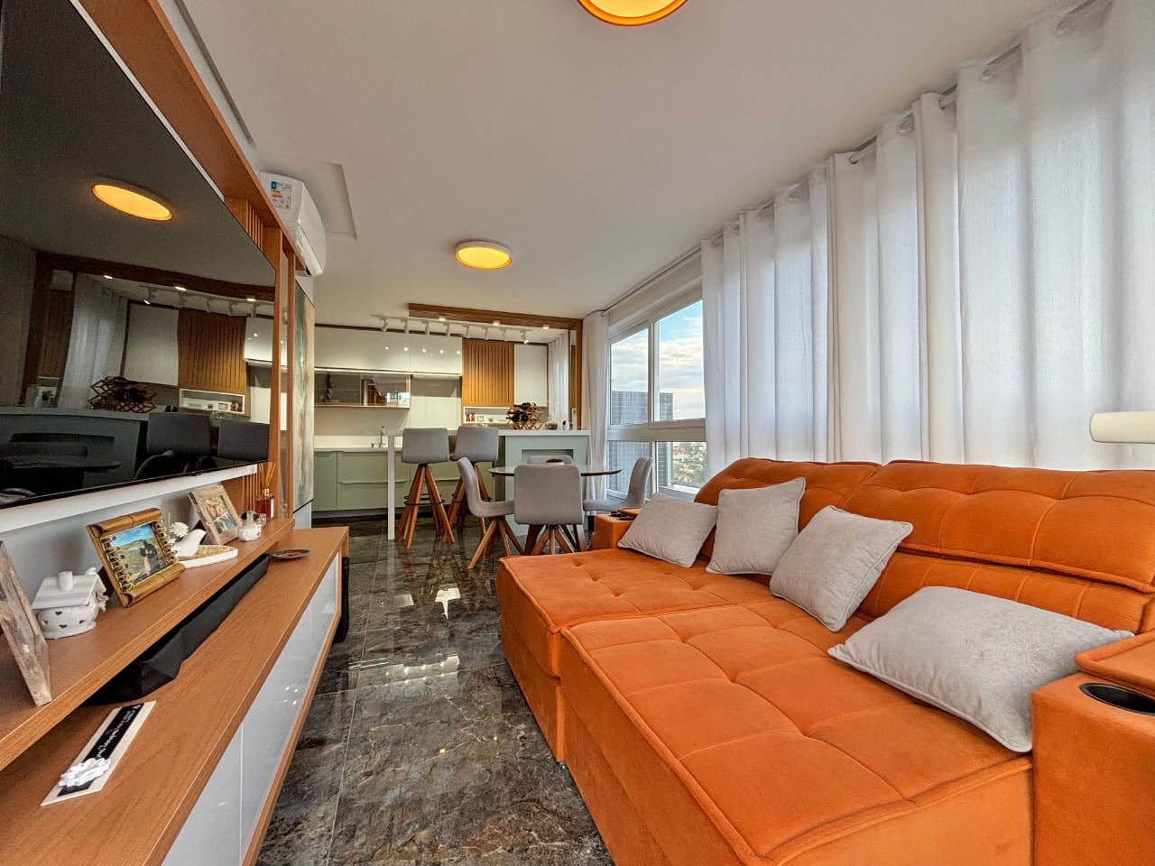 Apartamento 3 dormitórios para venda, Zona Nova em Capão da Canoa | Ref.: 17260