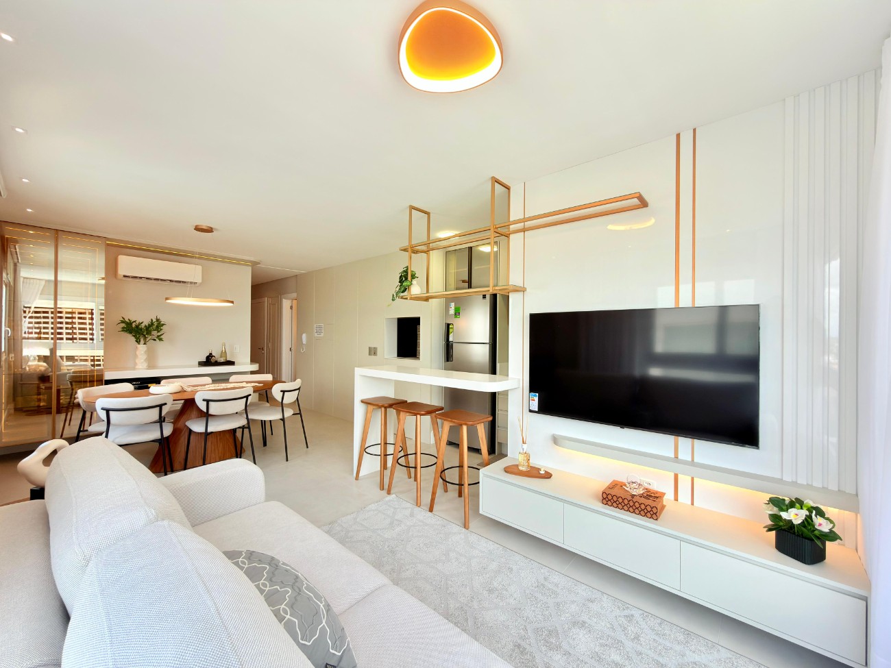 Apartamento 3 dormitórios para venda, Zona Nova em Capão da Canoa | Ref.: 17271