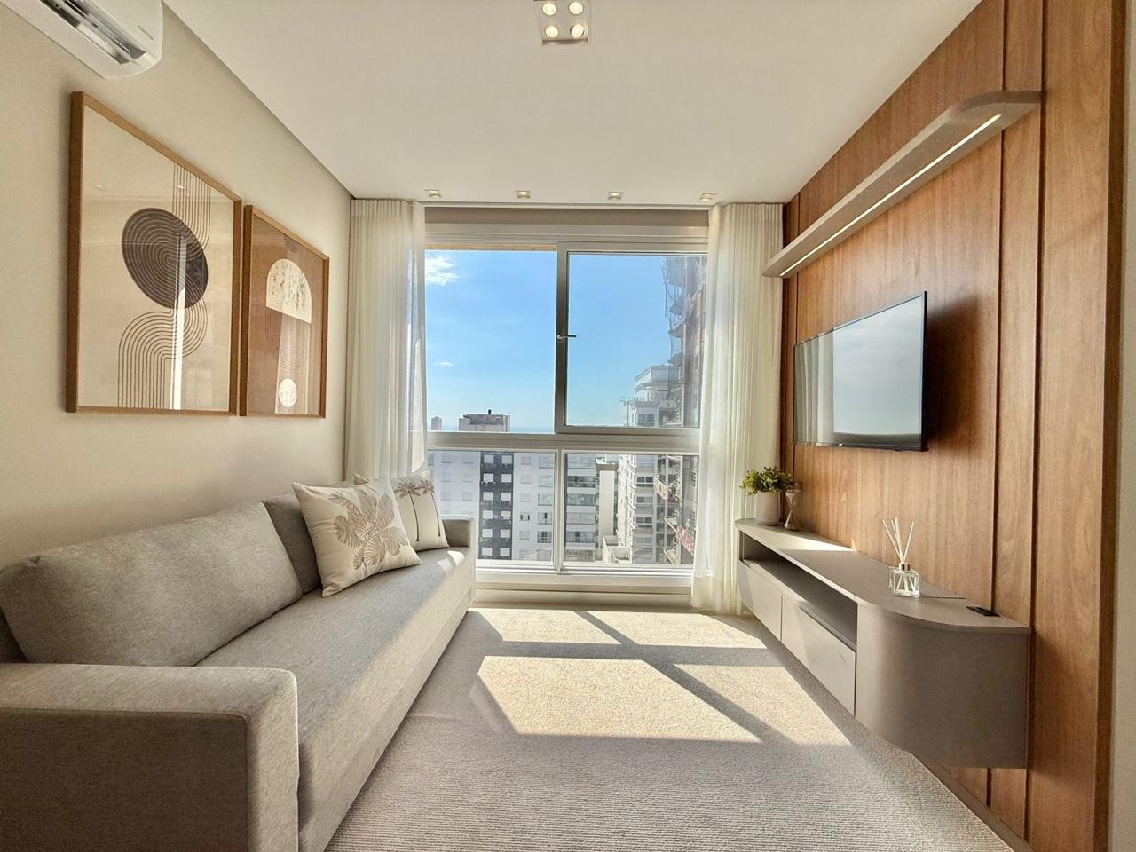 Apartamento 2 dormitórios para venda, Zona Nova em Capão da Canoa | Ref.: 17304