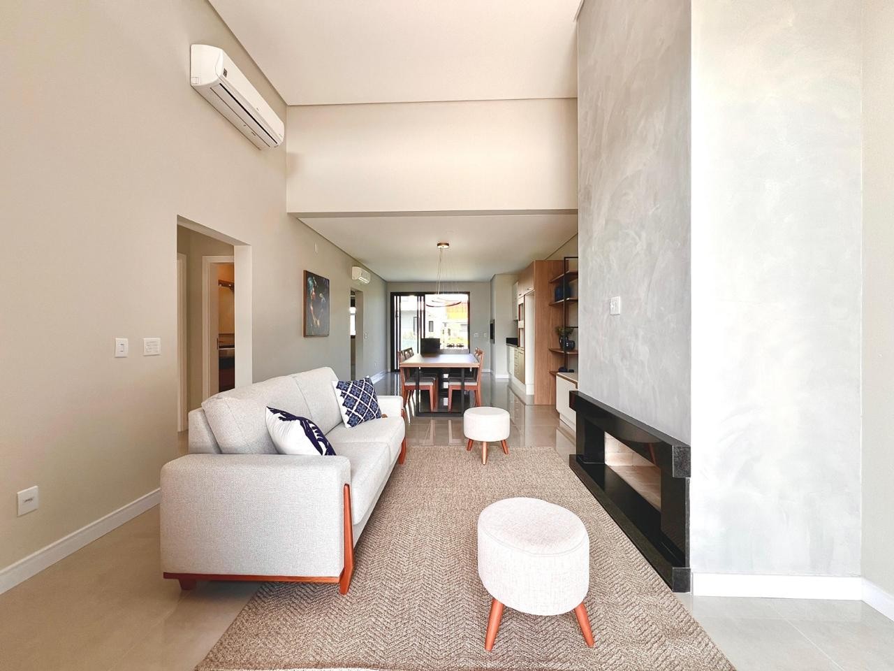 Casa em Condomínio 4 dormitórios para venda, Centro em Xangri-lá | Ref.: 17341
