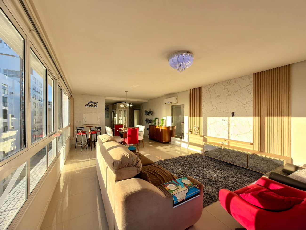 Apartamento 3 dormitórios para venda, Navegantes em Capão da Canoa | Ref.: 17365