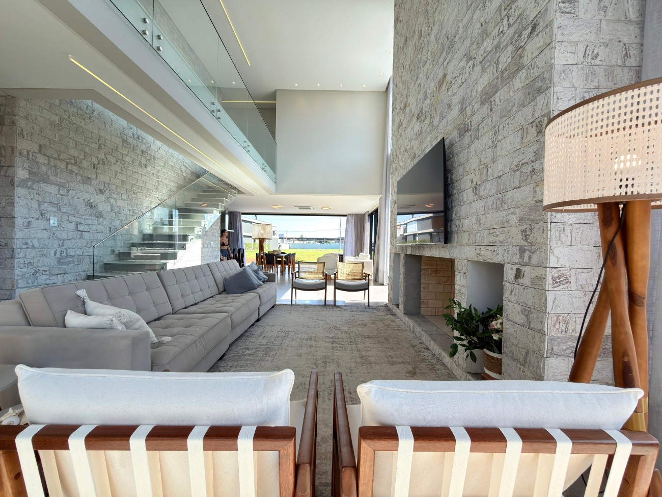 Casa em Condomínio 5 dormitórios para venda, Centro em Xangri-lá | Ref.: 17373