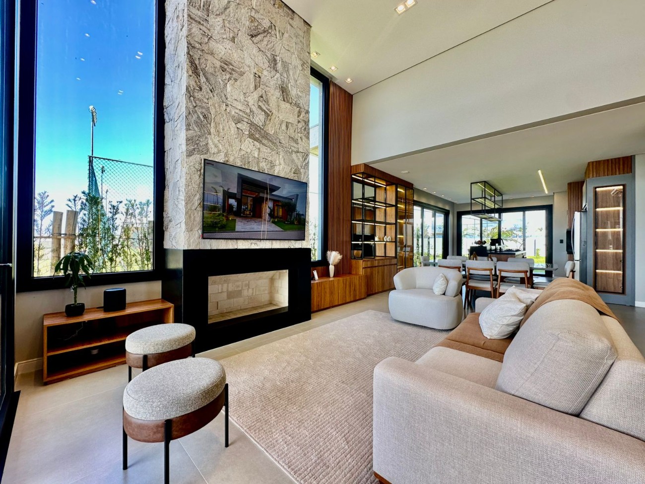 Casa em Condomínio 4 dormitórios para venda, Centro em Xangri-lá | Ref.: 17467