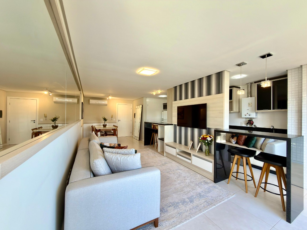 Apartamento 2 dormitórios para venda, Navegantes em Capão da Canoa | Ref.: 17545