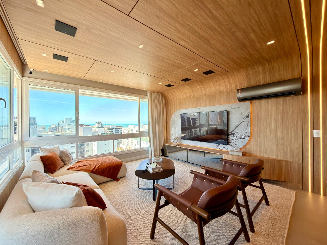 Apartamento 3 dormitórios para venda, Zona Nova em Capão da Canoa | Ref.: 17561