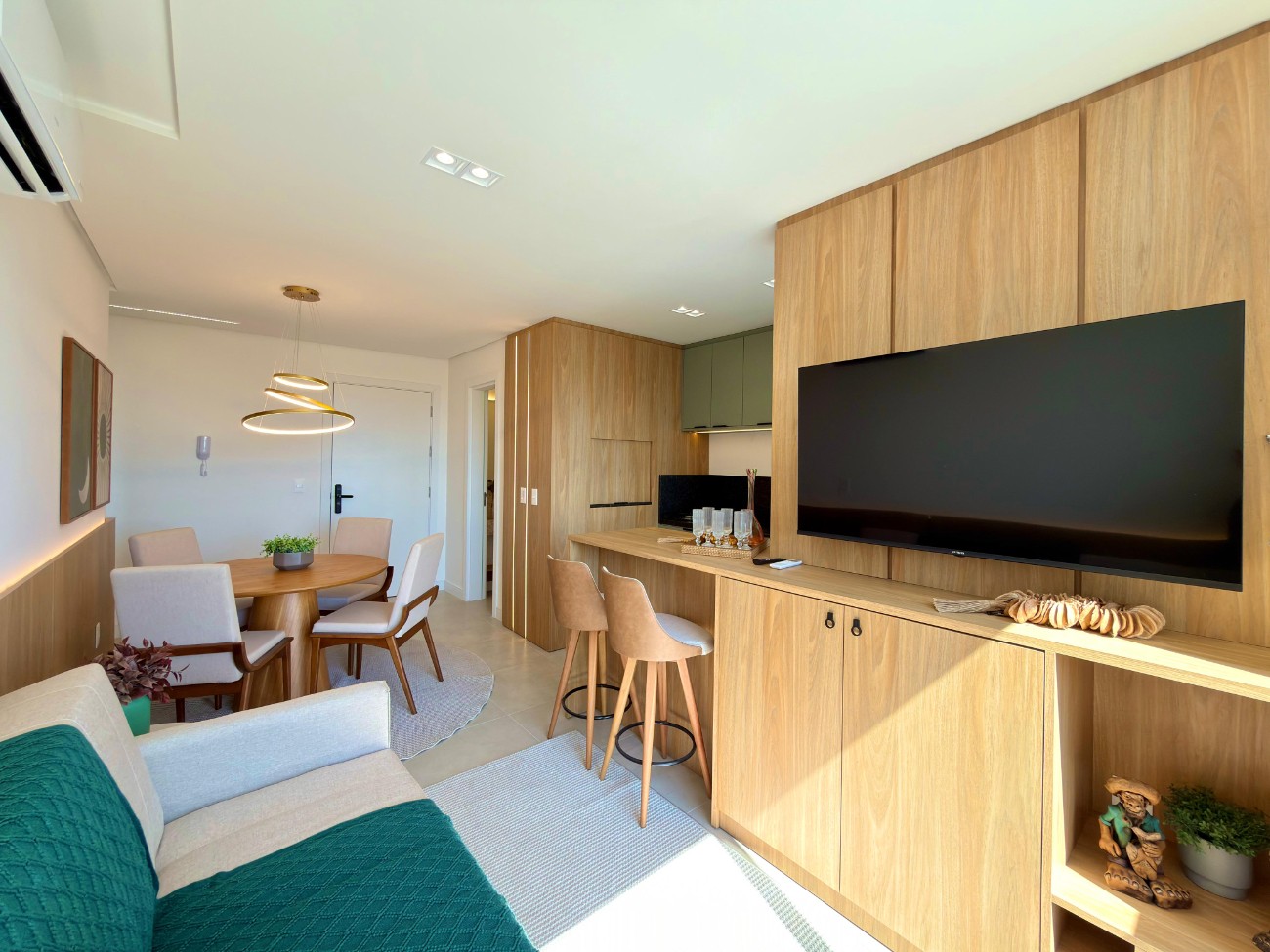 Apartamento 2 dormitórios para venda, Zona Nova em Capão da Canoa | Ref.: 17687