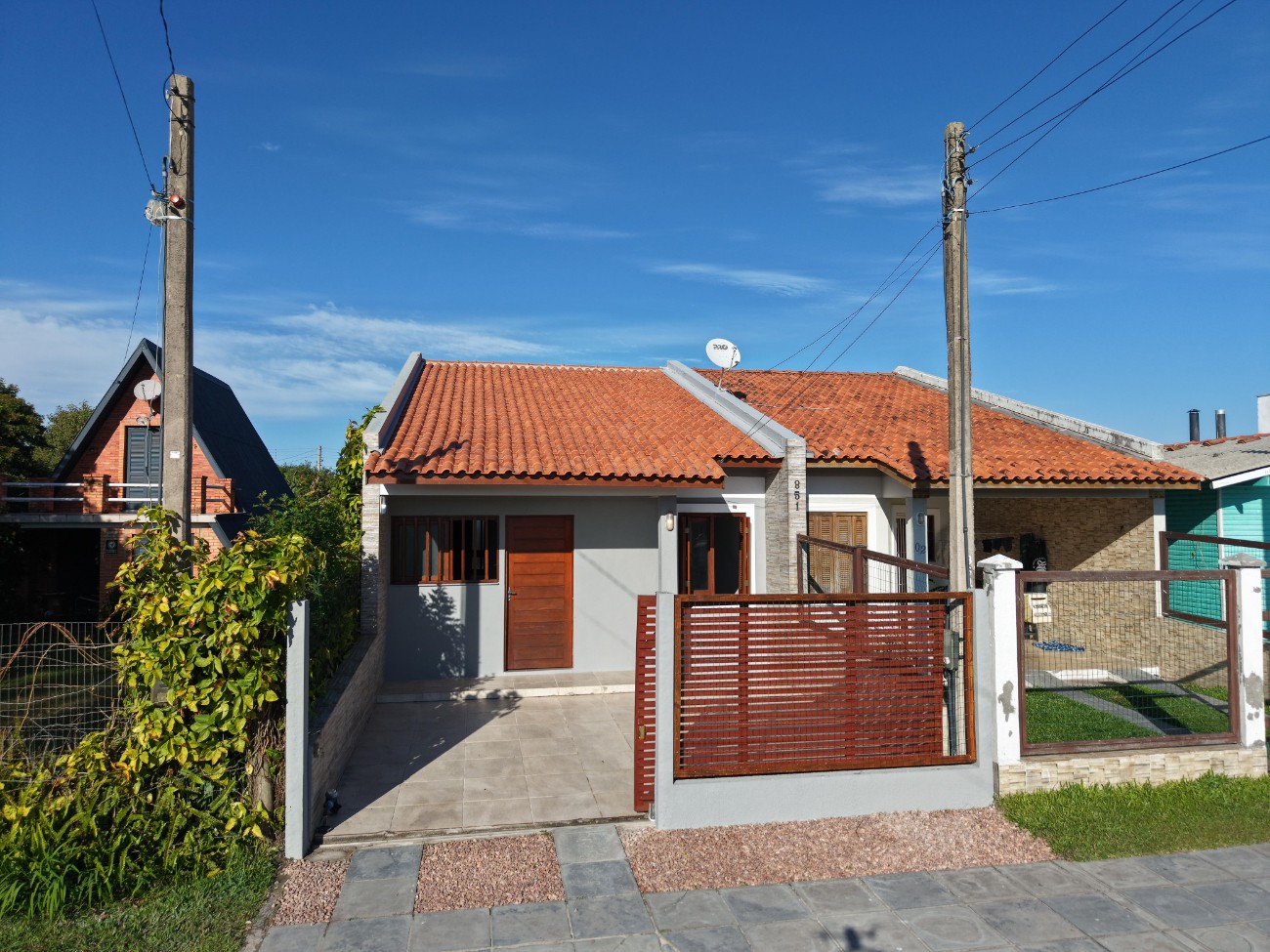 Casa 3 dormitórios para venda, Guarani em Capão da Canoa | Ref.: 18056