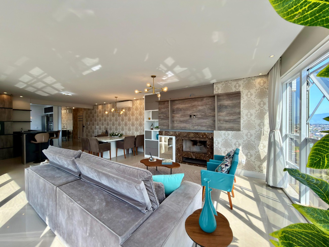 Apartamento 3 dormitórios para venda, Zona Nova em Capão da Canoa | Ref.: 5536