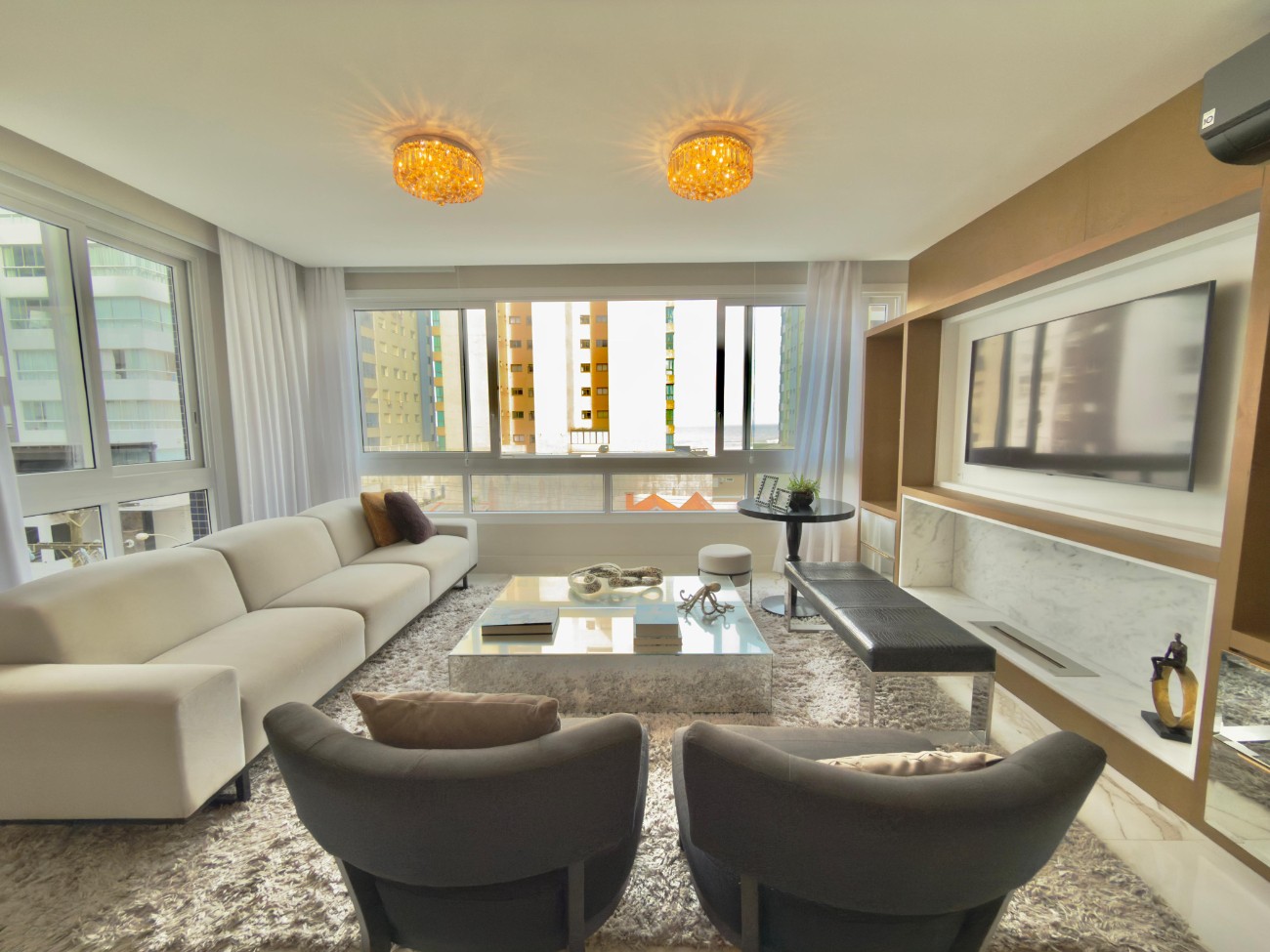 Apartamento 4 dormitórios para venda, Centro em Capão da Canoa | Ref.: 6507