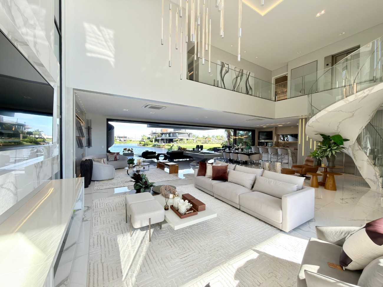 Casa em Condomínio 5 dormitórios para venda, Centro em Xangri-lá | Ref.: 7309