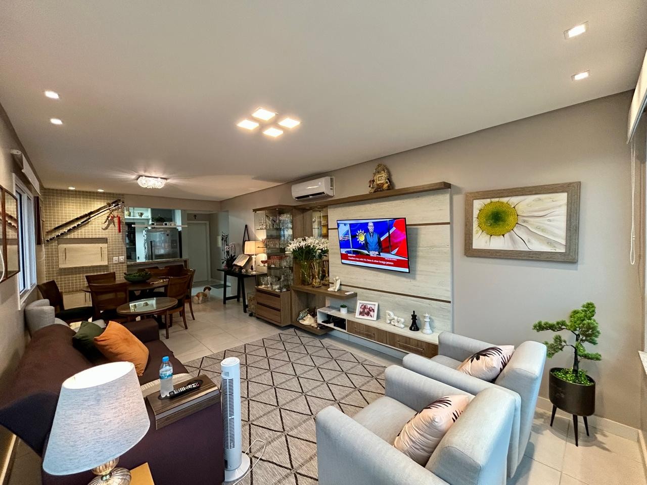 Apartamento 3 dormitórios para venda, Zona Nova em Capão da Canoa | Ref.: 7462