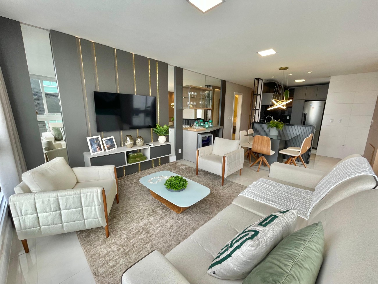 Apartamento 3 dormitórios para venda, Centro em Capão da Canoa | Ref.: 7478