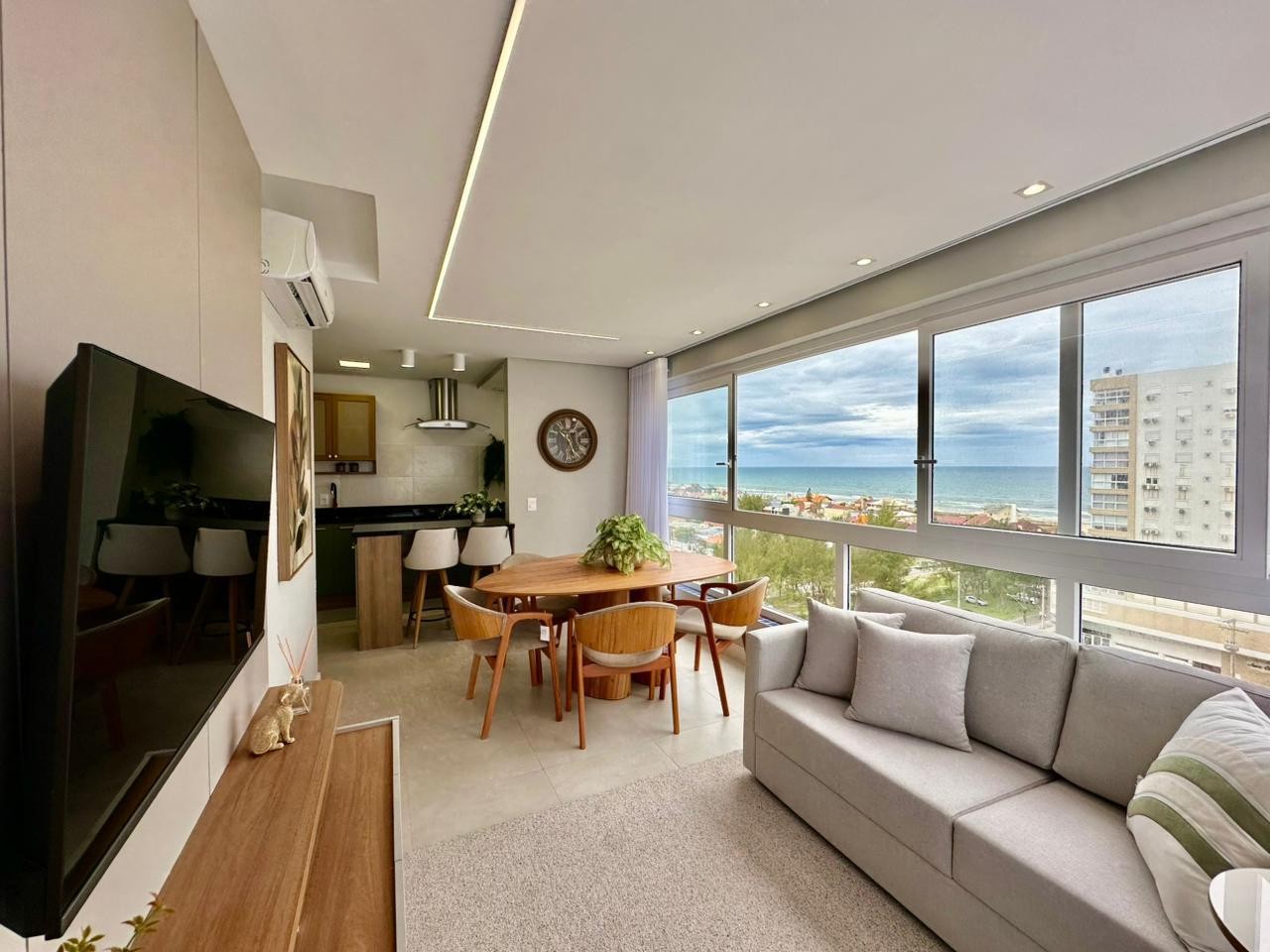 Apartamento 3 dormitórios para venda, Zona Nova em Capão da Canoa | Ref.: 7947