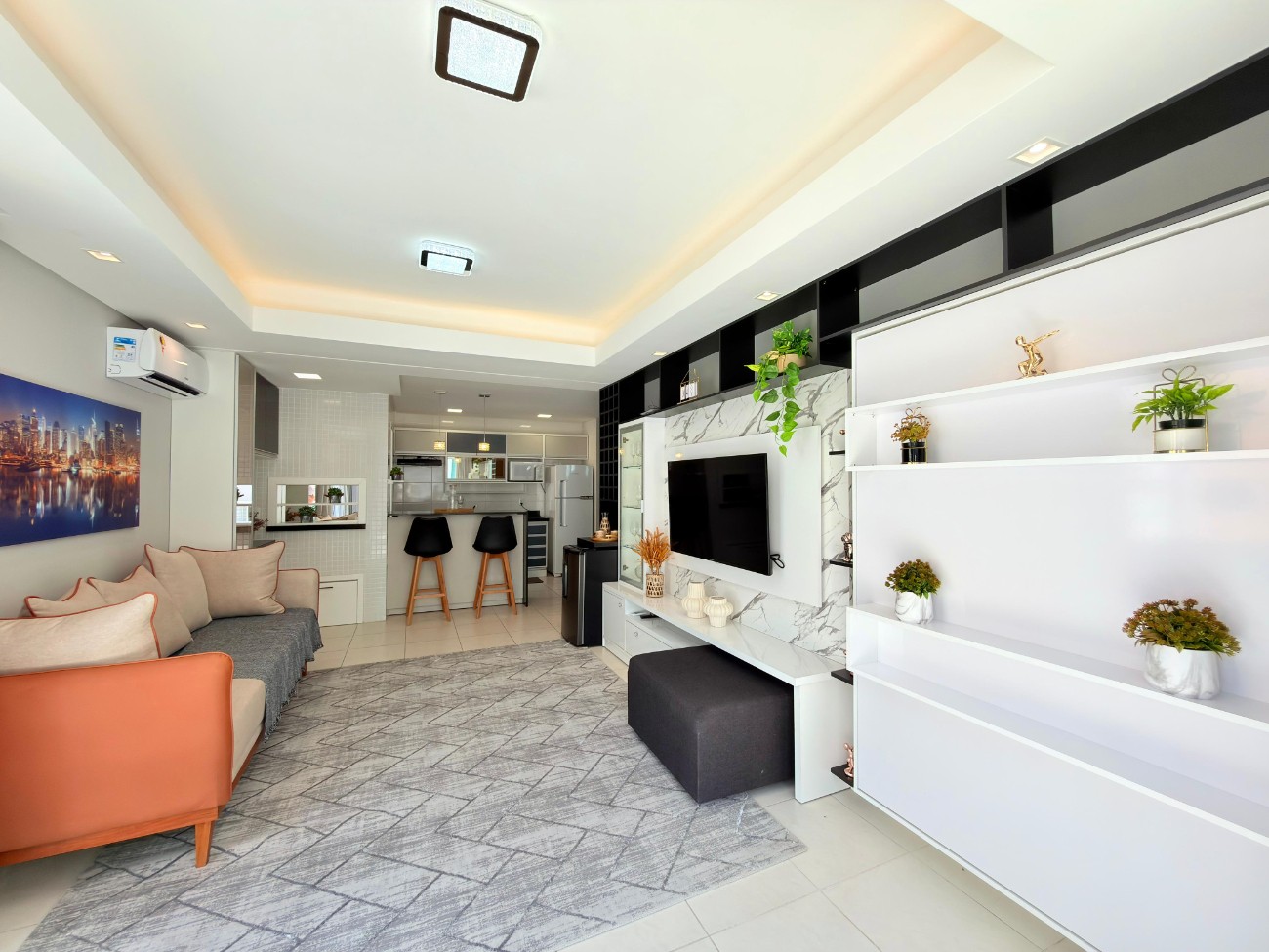 Apartamento 2 dormitórios para venda, Zona Nova em Capão da Canoa | Ref.: 8186