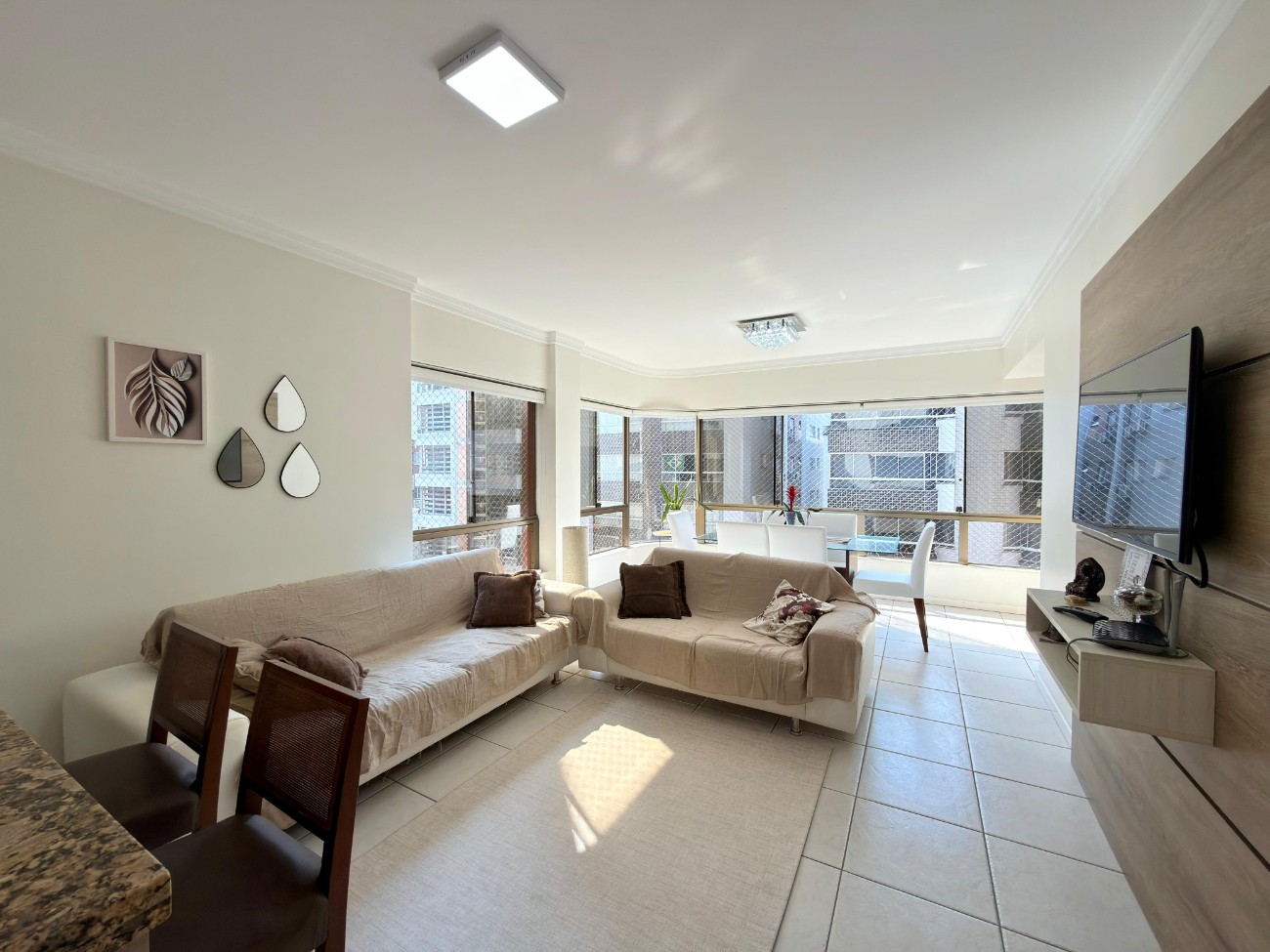 Apartamento 3 dormitórios para venda, Zona Nova em Capão da Canoa | Ref.: 85