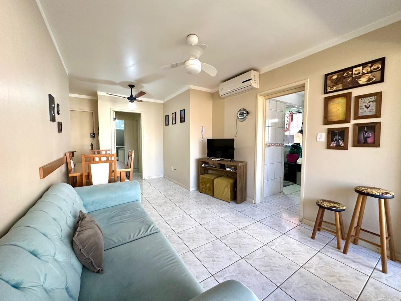 Apartamento 2 dormitórios para venda, Centro em Capão da Canoa | Ref.: 9583