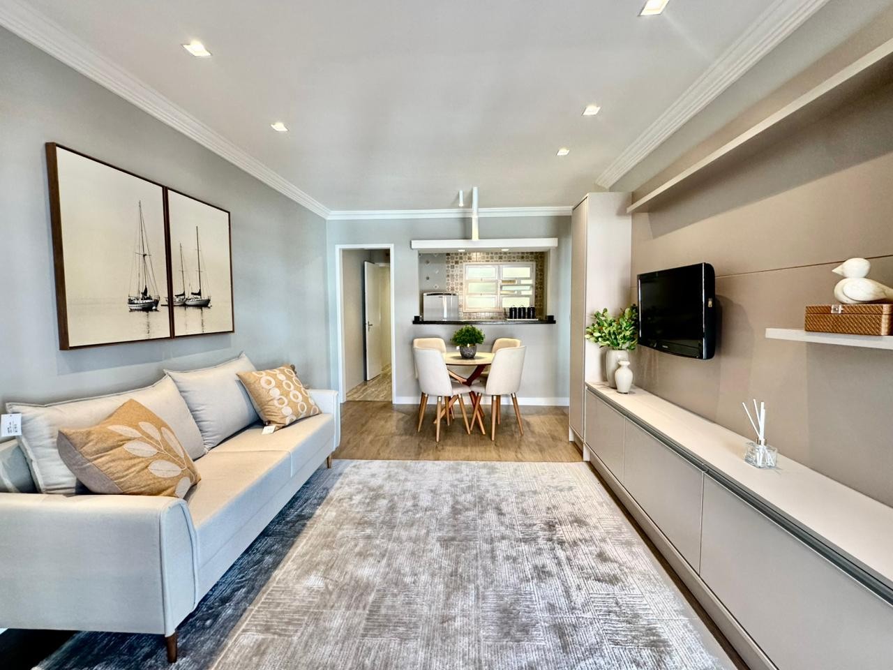 Apartamento 2 dormitórios para venda, Centro em Capão da Canoa | Ref.: 9722